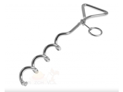 Uvazovací kolík kovový 41cm