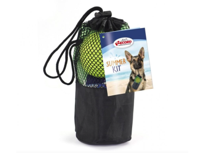 Letní souprava pro psa k vodě