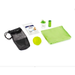 Letní souprava pro psa k vodě