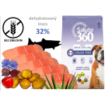 Salute dog Grain Free losos+bramb.med/max 12Kg